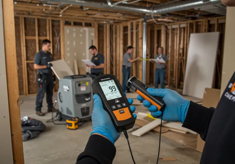 Final Inspection and Reconstruction process in Bridgeton, NJ